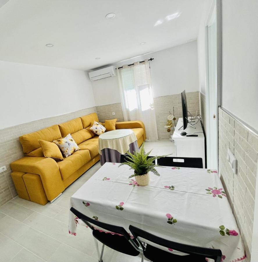Ferienwohnung Aita Casa Barbate Exterior foto