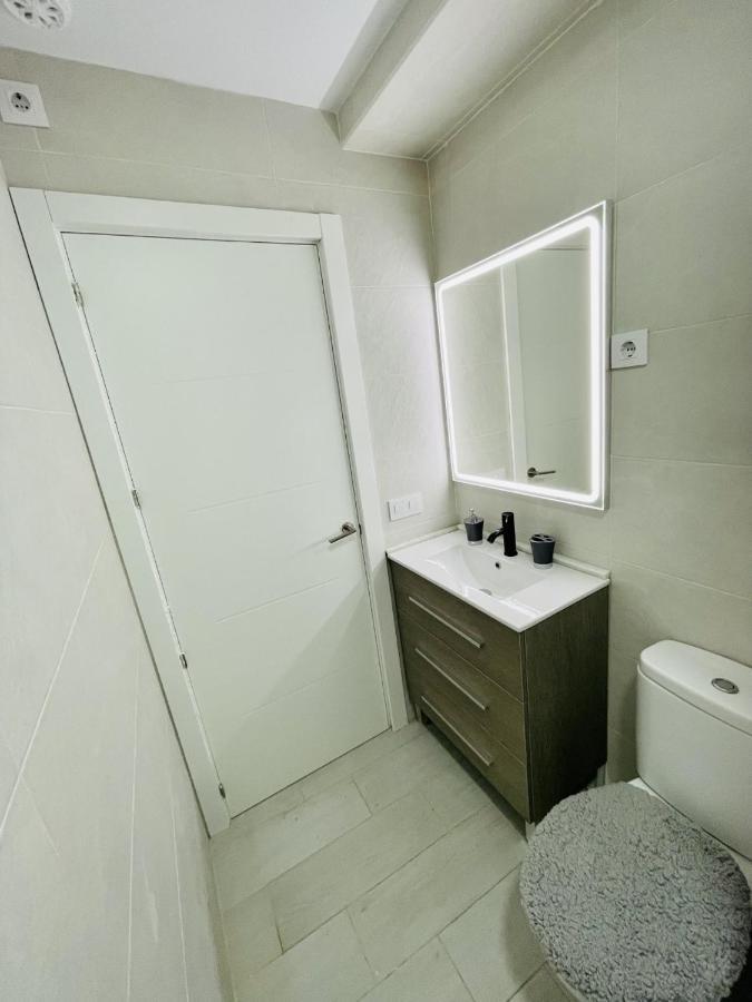 Ferienwohnung Aita Casa Barbate Exterior foto