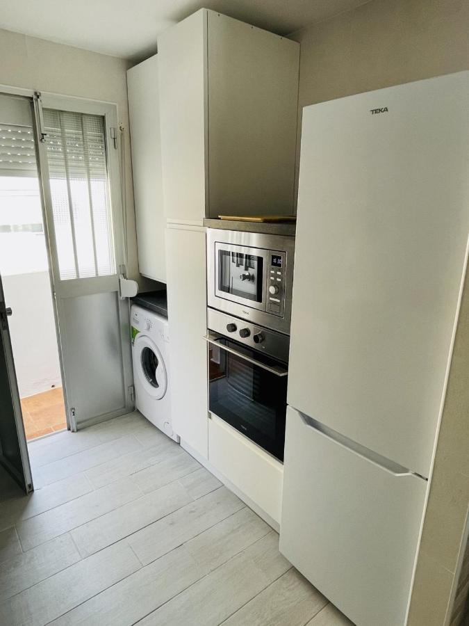 Ferienwohnung Aita Casa Barbate Exterior foto