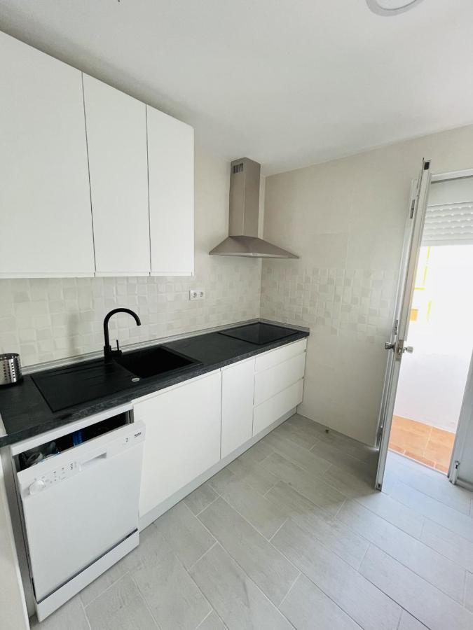 Ferienwohnung Aita Casa Barbate Exterior foto