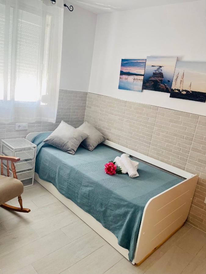 Ferienwohnung Aita Casa Barbate Exterior foto